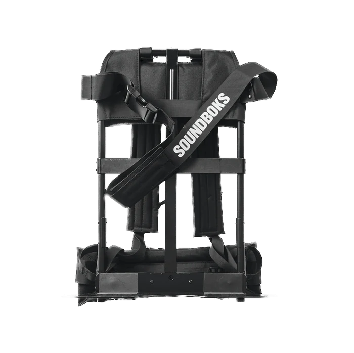 Leje af backpack