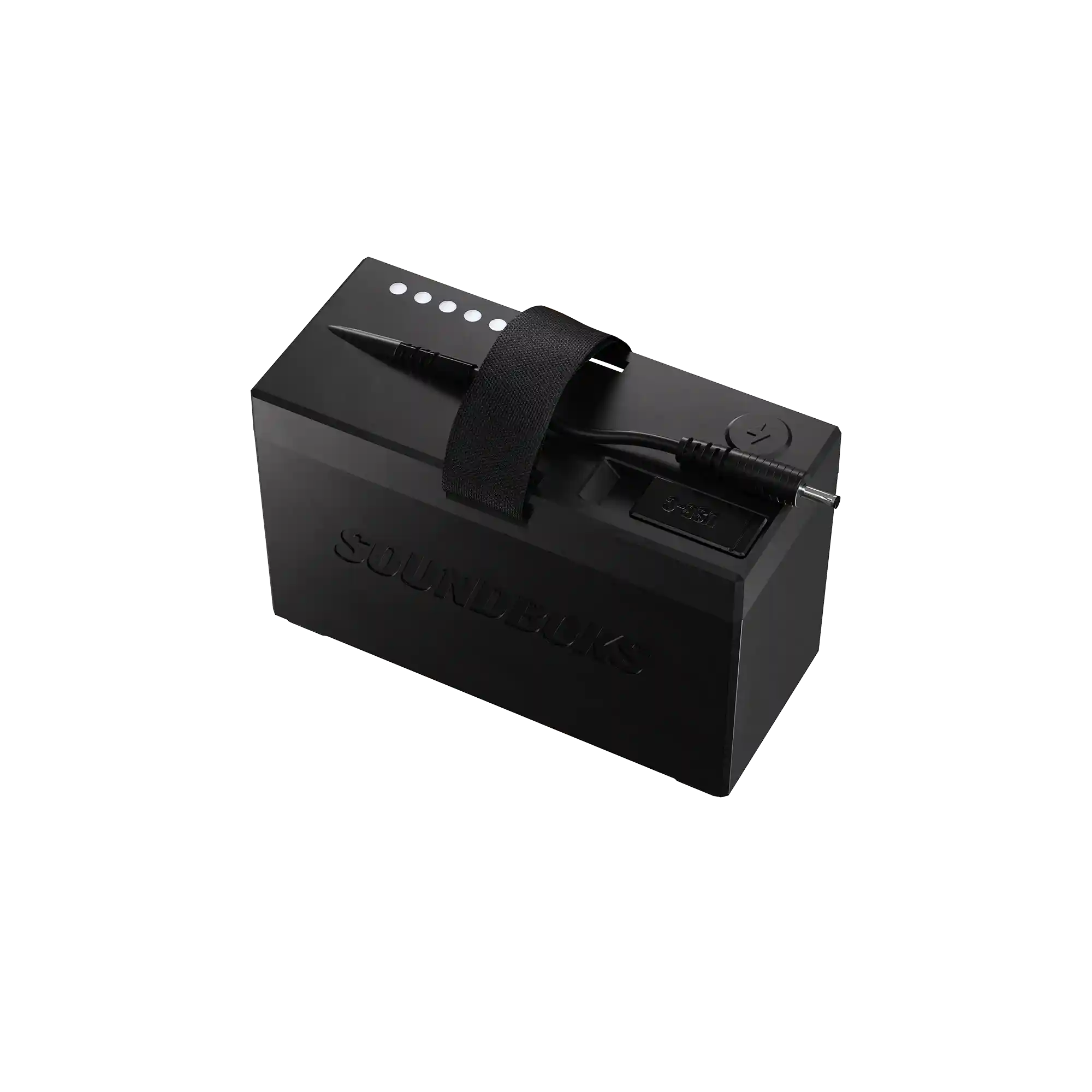 Leje af ekstra batteri